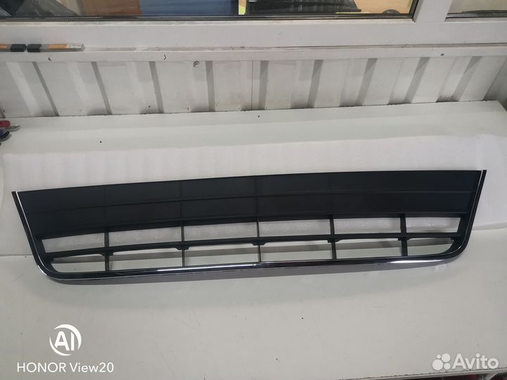 Фольксваген тигуан 2011 Volkswagen tiguan решетка