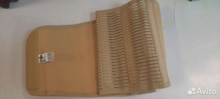 Корсет ортопедический поясничный OppO размер m