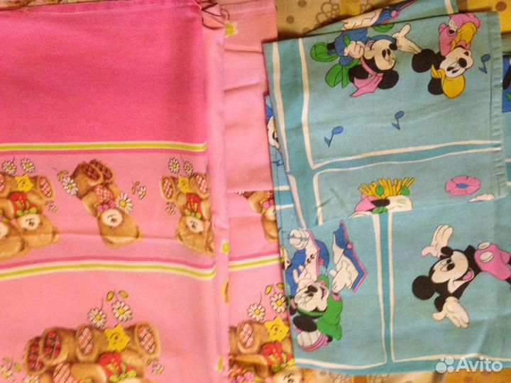 Комплекты постельного белья