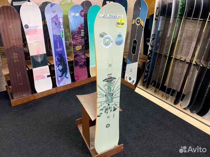 Сноуборд Joint Stash Power