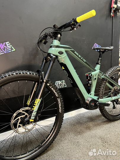 2022г Bulls Sonic EVO AM 1 E-MTB