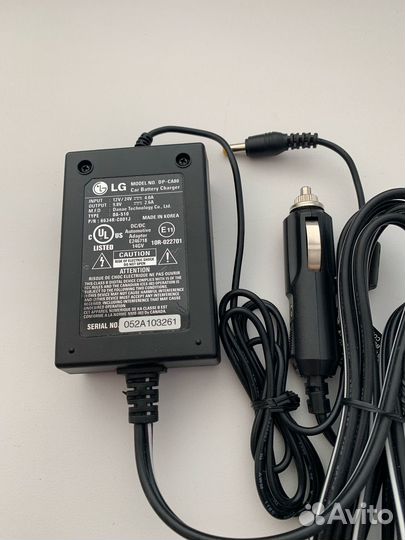 Блок питани автомобильный E246718 10R-022701 14GV