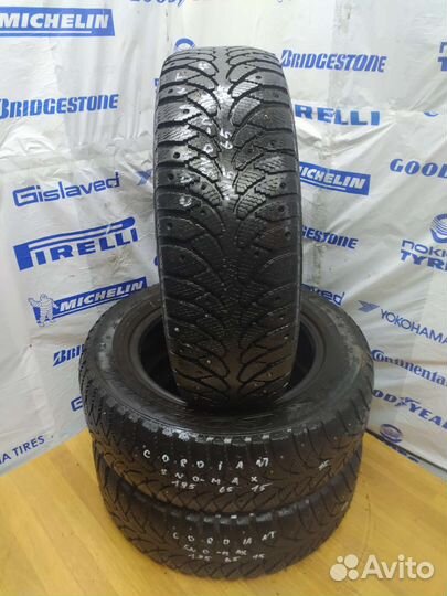 Cordiant Sno-Max 195/65 R15 91T
