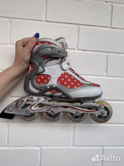 Ролики Fila Skates Eve 11