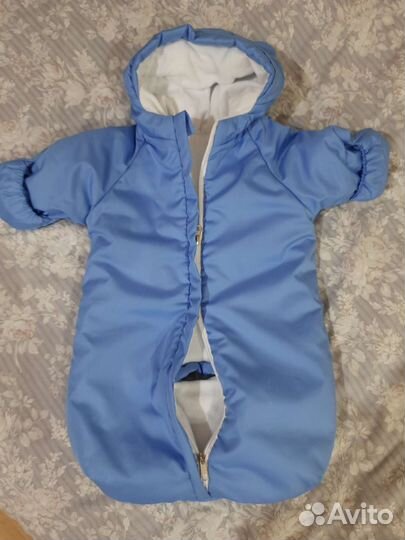 Конверт на выписку