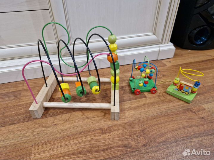 Детские развивалки