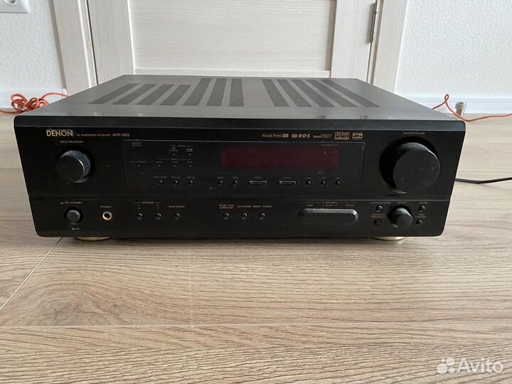 Аккустическая система JBL, Monitor Audio, Denon