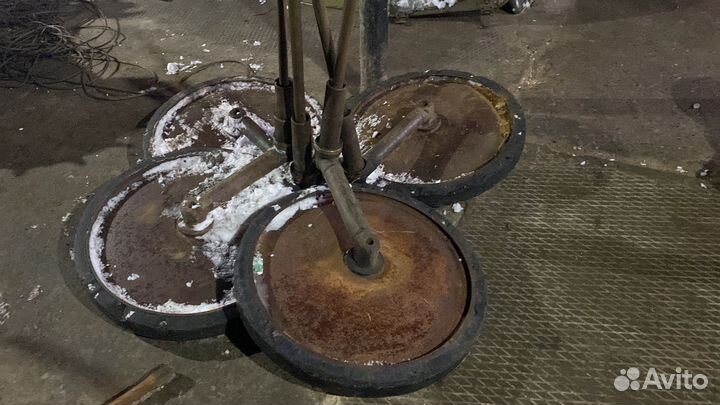 Запчасти газ71