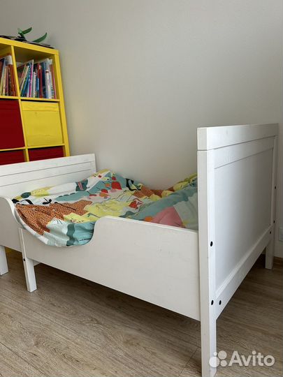 Кровать детская IKEA сундвик