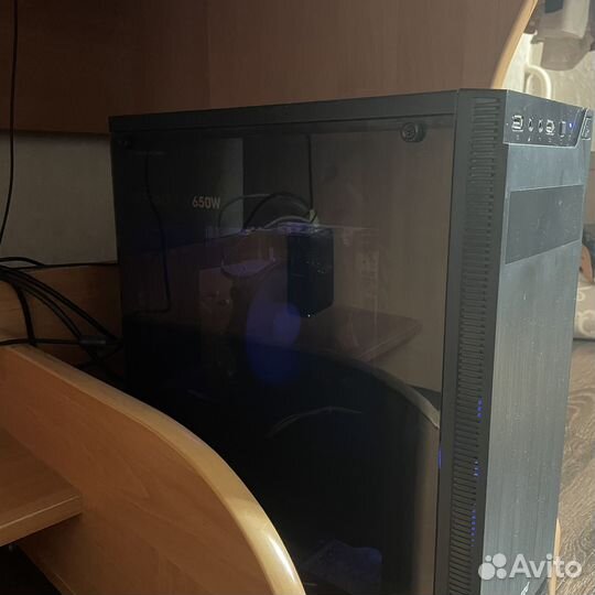 Игровой пк gtx 1660