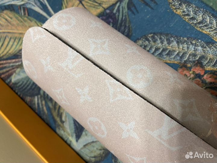 Коврик для йоги и фитнеса Louis Vuitton