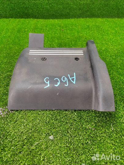 Крышка двс декоративная Audi A6 C5