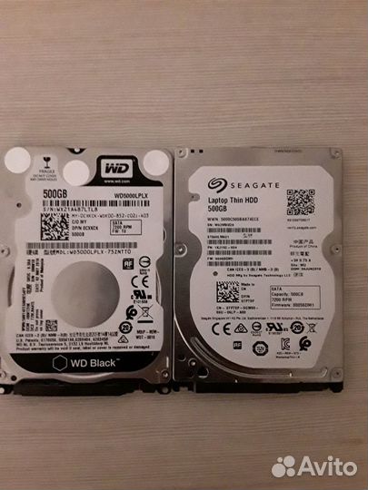 Hdd 500Gb 320Gb 250Gb