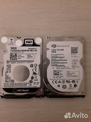 Hdd 500Gb 320Gb 250Gb