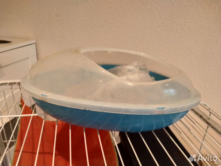 Клетка большая для грызунов