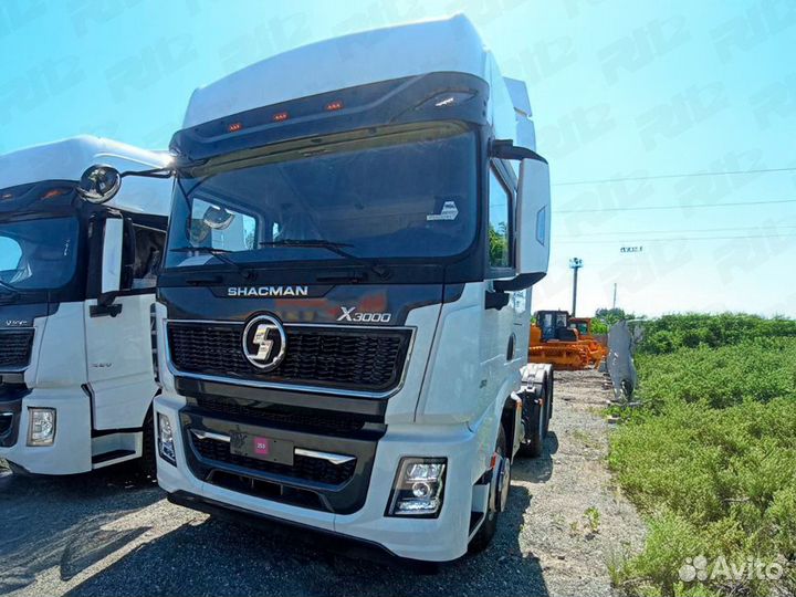Shacman X5000, 2024