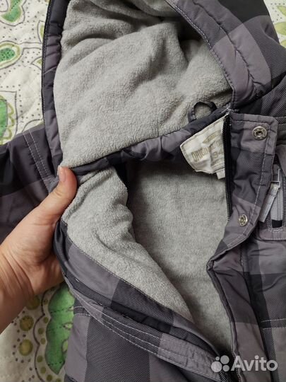 Зимний комбинезон 92