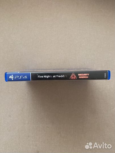 Five Nights AT Freddy's