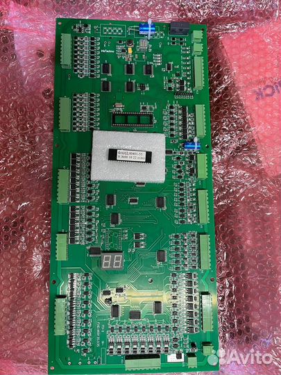 Лифтовое оборудование