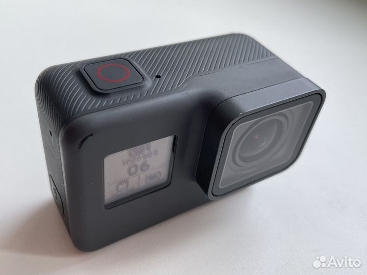 Gopro hero 6 + трехосевой стабилизатор