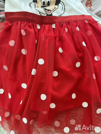 Платье для девочки hm