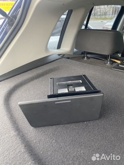 Пепельница tiguan 1