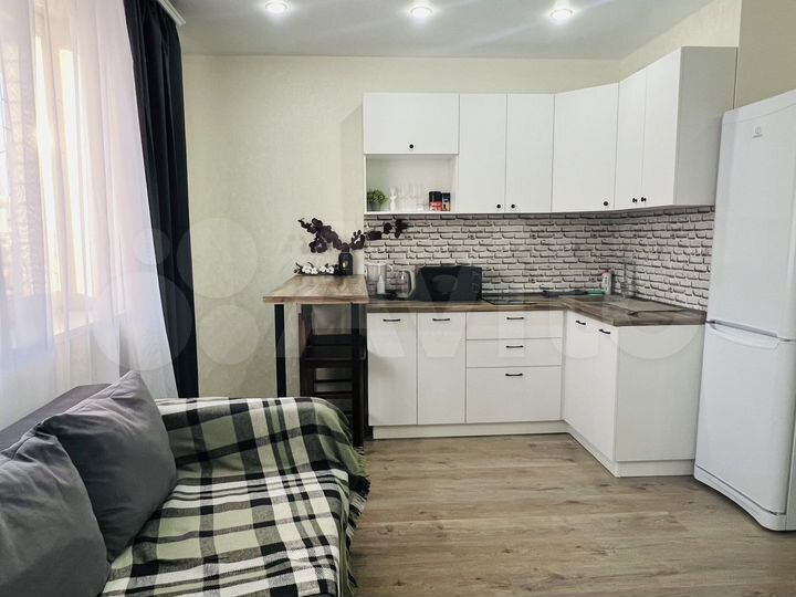 Квартира-студия, 32 м², 1/19 эт.