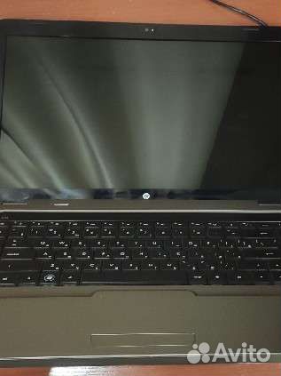 Ноутбук hp