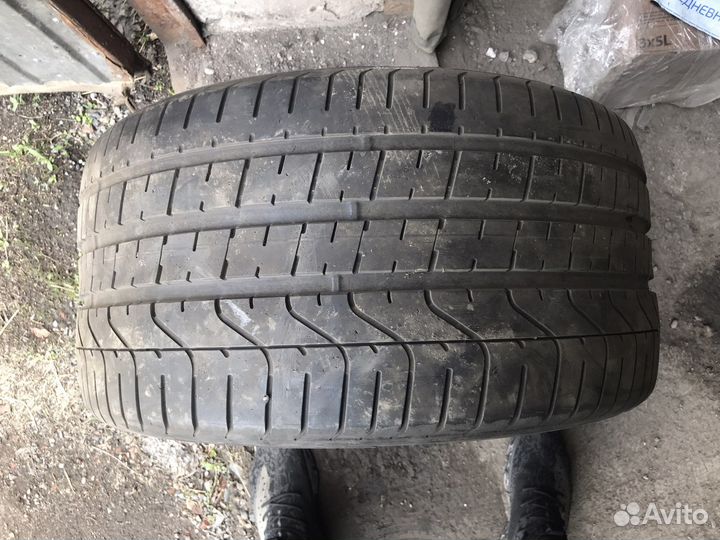 Pirelli P Zero 285/30 R19