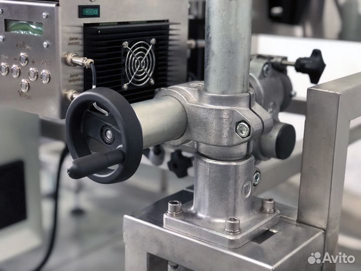 Аппликатор этикетки на любую поверхность