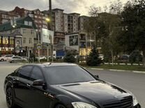 Mercedes-Benz S-класс 5.5 AT, 2008, 286 000 км, с пробегом, цена 1 280 000 руб.