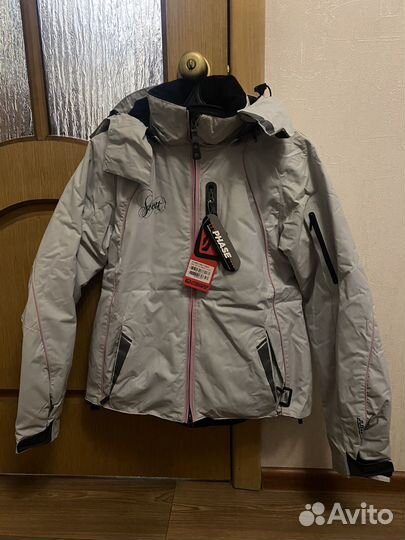 Куртка кожаная Пальто демисезонная