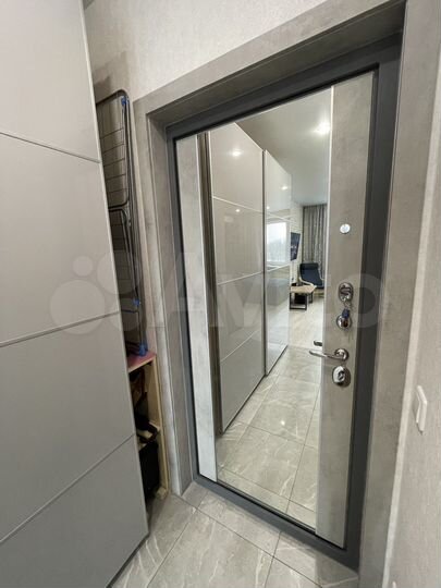 Квартира-студия, 23 м², 7/8 эт.