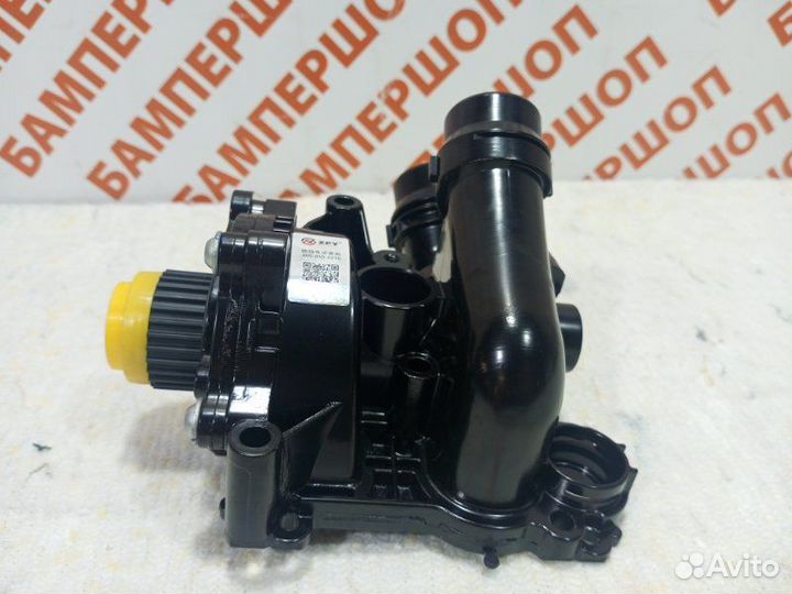 Помпа в сборе VAG 1.8 / 2.0 GEN 2