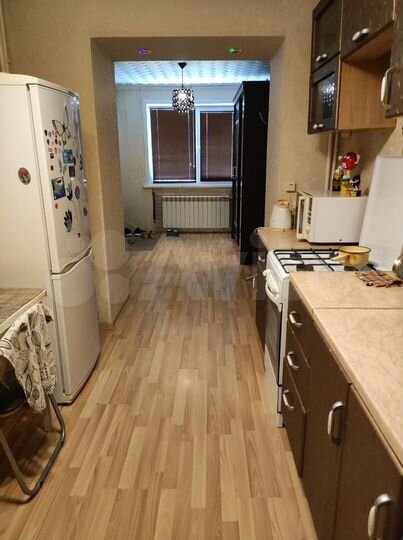 3-к. квартира, 80,7 м², 2/2 эт.