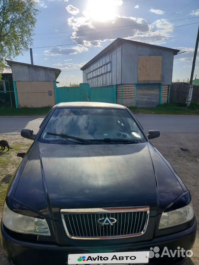 Chery Amulet (A15) 1.6 МТ, 2006, 181 000 км