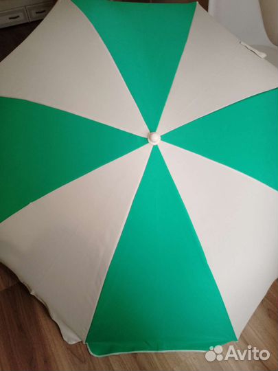 Икеа Зонт от солнца с опорой