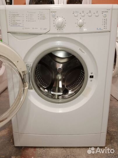 Стиральная машина Indesit 5kg