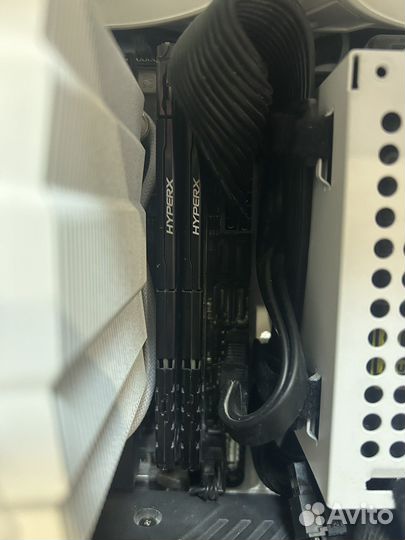 Оперативная память hyperx fury 16gb(8+8) 2666 mhz