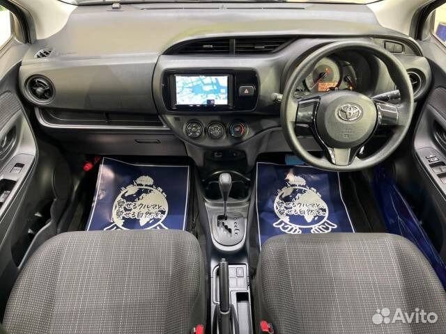 Toyota Vitz 1.0 CVT, 2018, 17 000 км