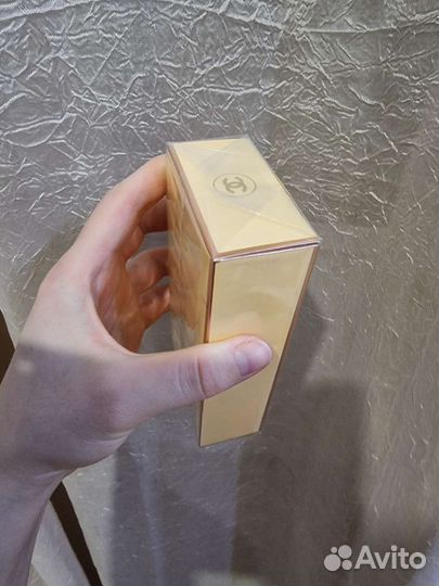 Chanel allure 100ml parfum женский