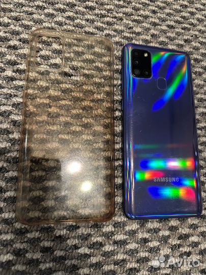 Samsung Galaxy A21s, 3/32 ГБ