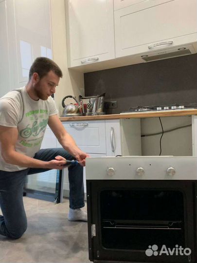 Ремонт духовых шкафов ремонт варочных панелей
