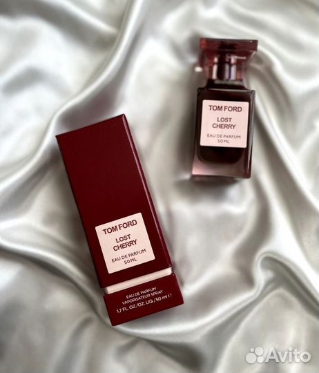 Tom ford lost cherry духи парфюм том форд вишня