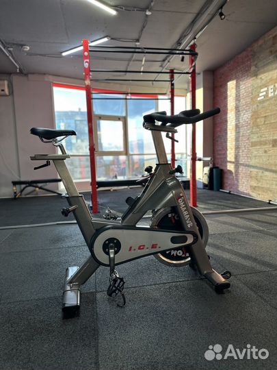 Велотренажер сайкл бу