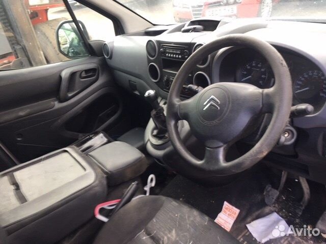 Разбор на запчасти Citroen Berlingo