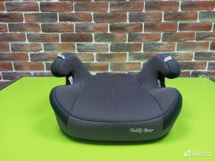 Автокресло бустер от 22 кг до 36