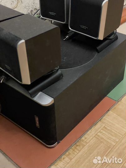 Компьютерное аудио Elenberg CAS-5110