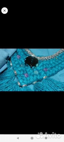 Нарядный комплект на старты и праздники для лошади