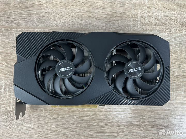 GTX 1660 super 6gb